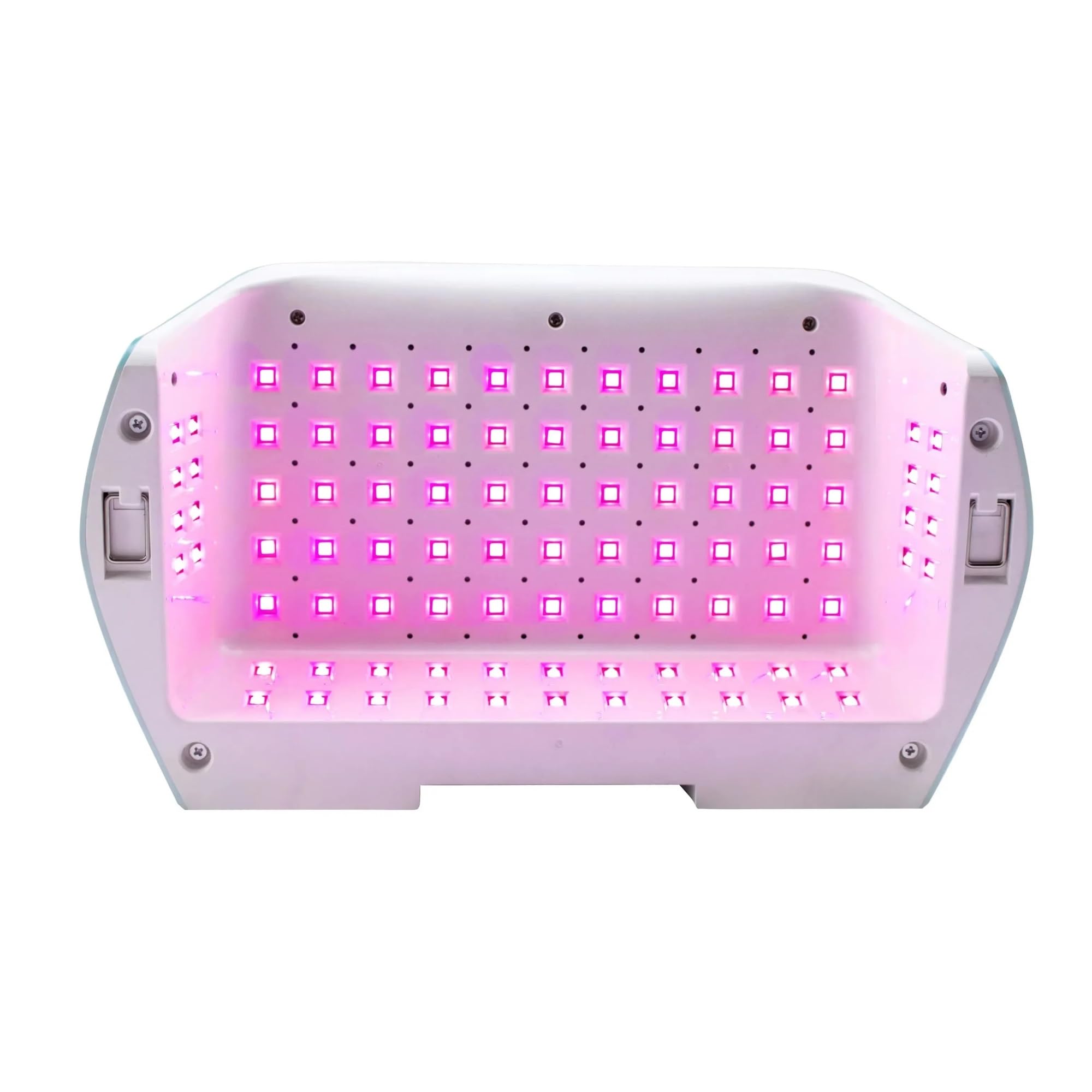 Amazon.co.jp: ネイルライト 128W コードレス充電式 LED ネイルジェル